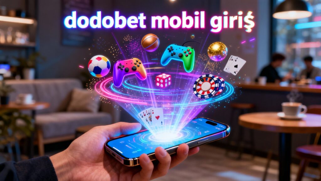 Dodobet Mobil Giriş