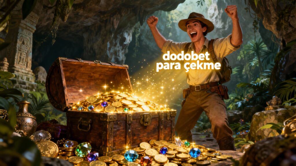 Dodobet Para Çekme