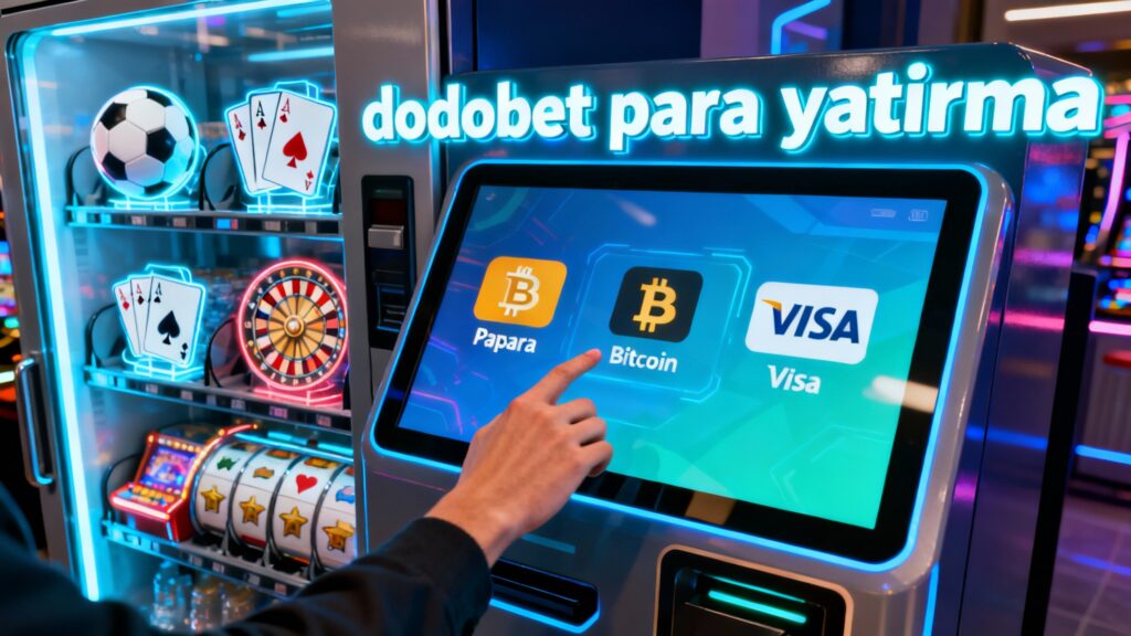 Dodobet Para Yatırma