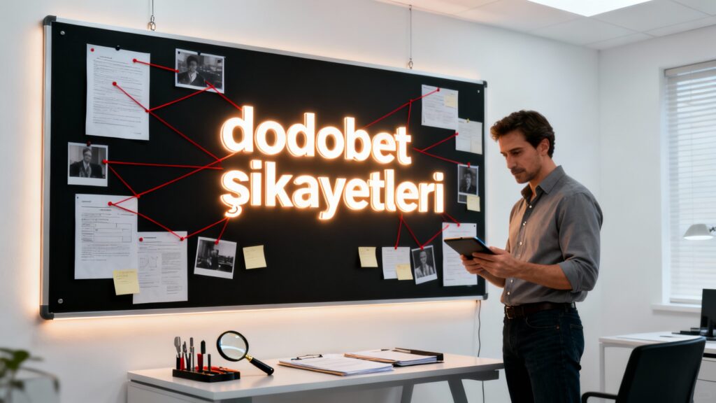 Dodobet Şikayetleri