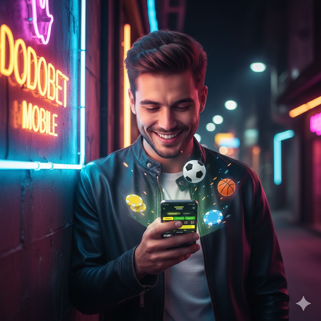 Dodobet Mobil Uygulama