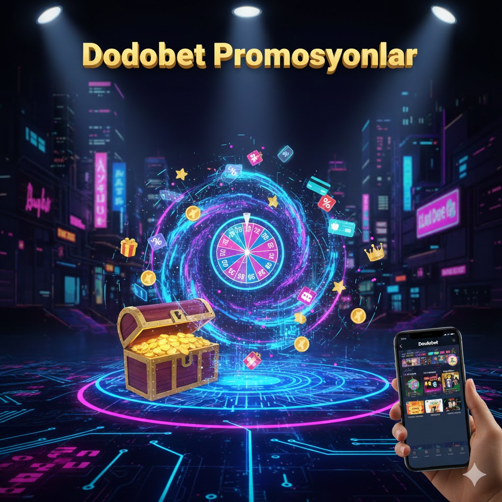 Dodobet Promosyonlar