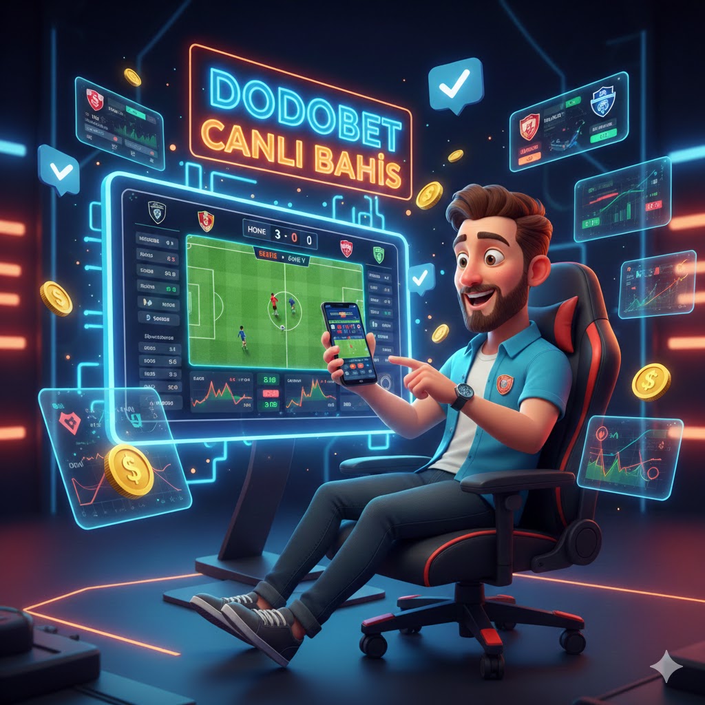 Dodobet Canlı Bahis 