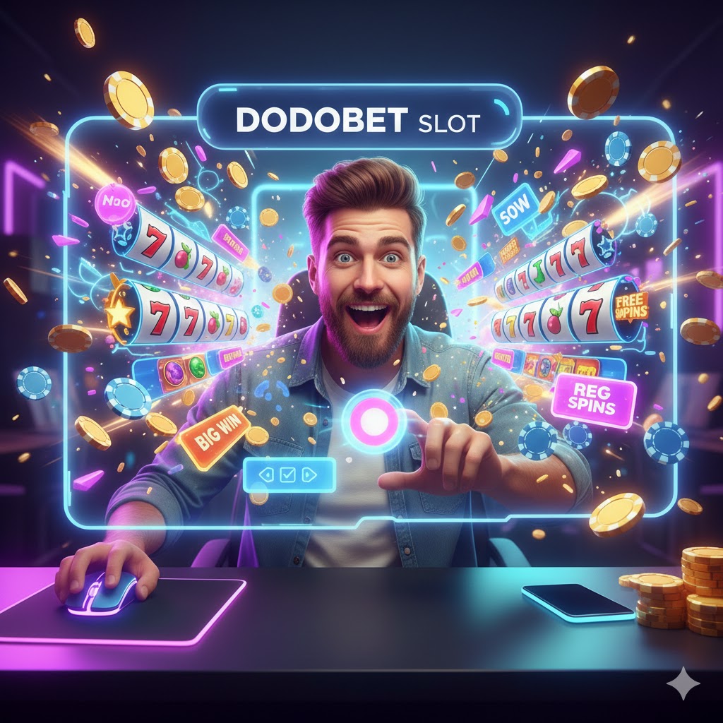  Dodobet Slot