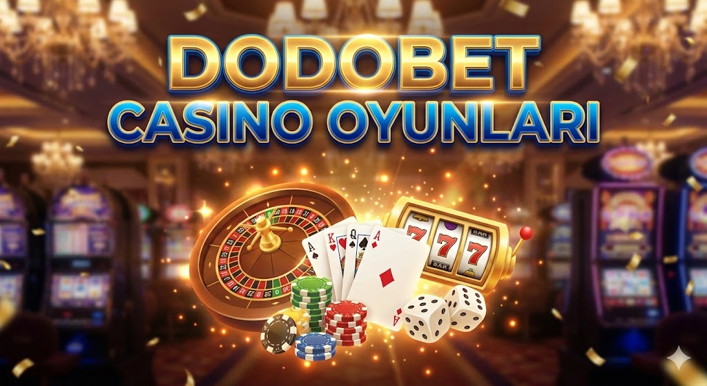 Dodobet Casino Oyunları