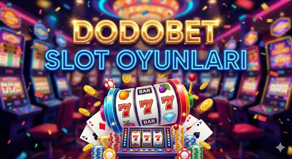  Dodobet Slot Oyunları 